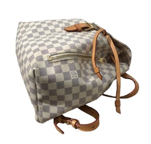 Louis Vuitton Damier Azur Sperone Backpack - Neutrals Backpacks, Handbags -  LOU332886