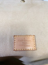 Load image into Gallery viewer, AUTHENTIC Louis Vuitton Hudson Monogram PM PREOWNED (WBA287)