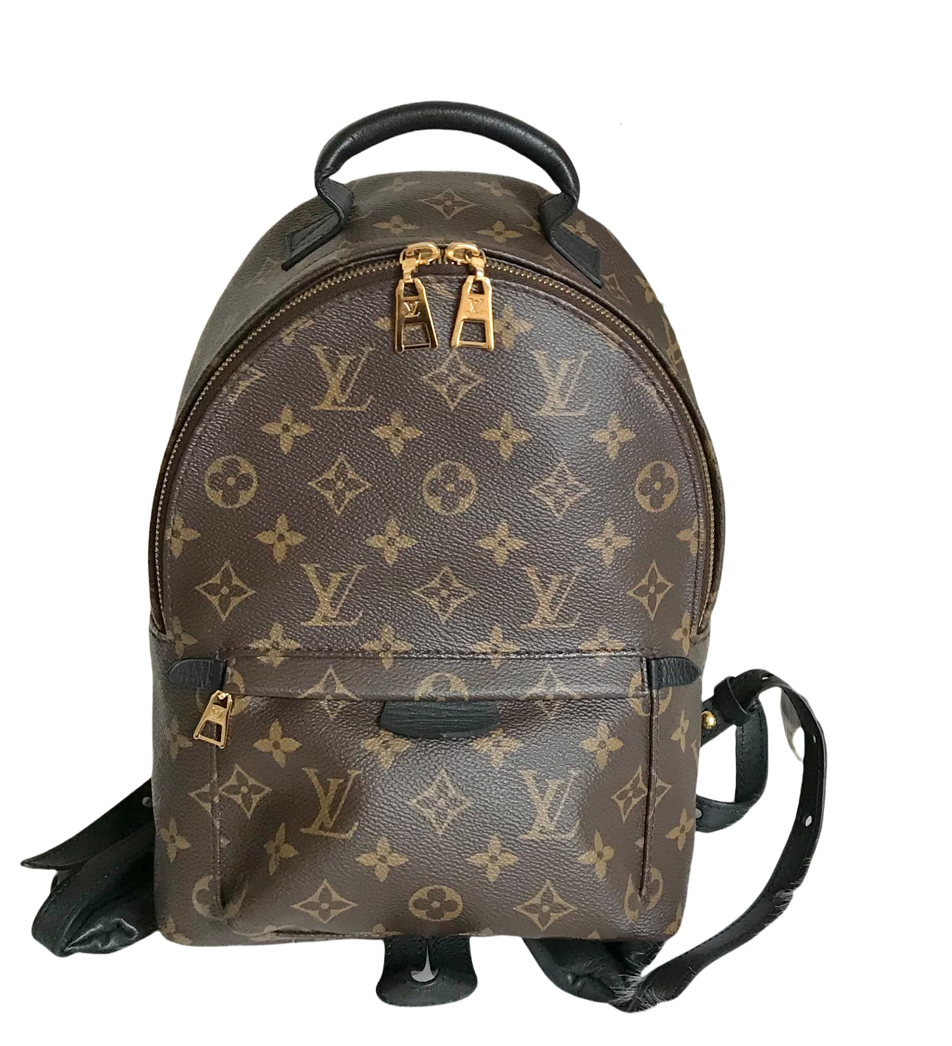 lv monogram backpack