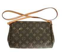 Load image into Gallery viewer, AUTHENTIC Louis Vuitton Favorite MM Monogram PREOWNED (WBA833)