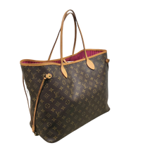 Load image into Gallery viewer, AUTHENTIC Louis Vuitton Neverfull Monogram GM PREOWNED (WBA727)