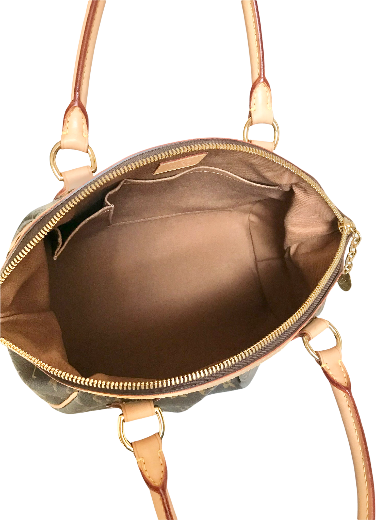 AUTHENTIC Louis Vuitton Tivoli PM PREOWNED WBA685 Jj s Closet LLC