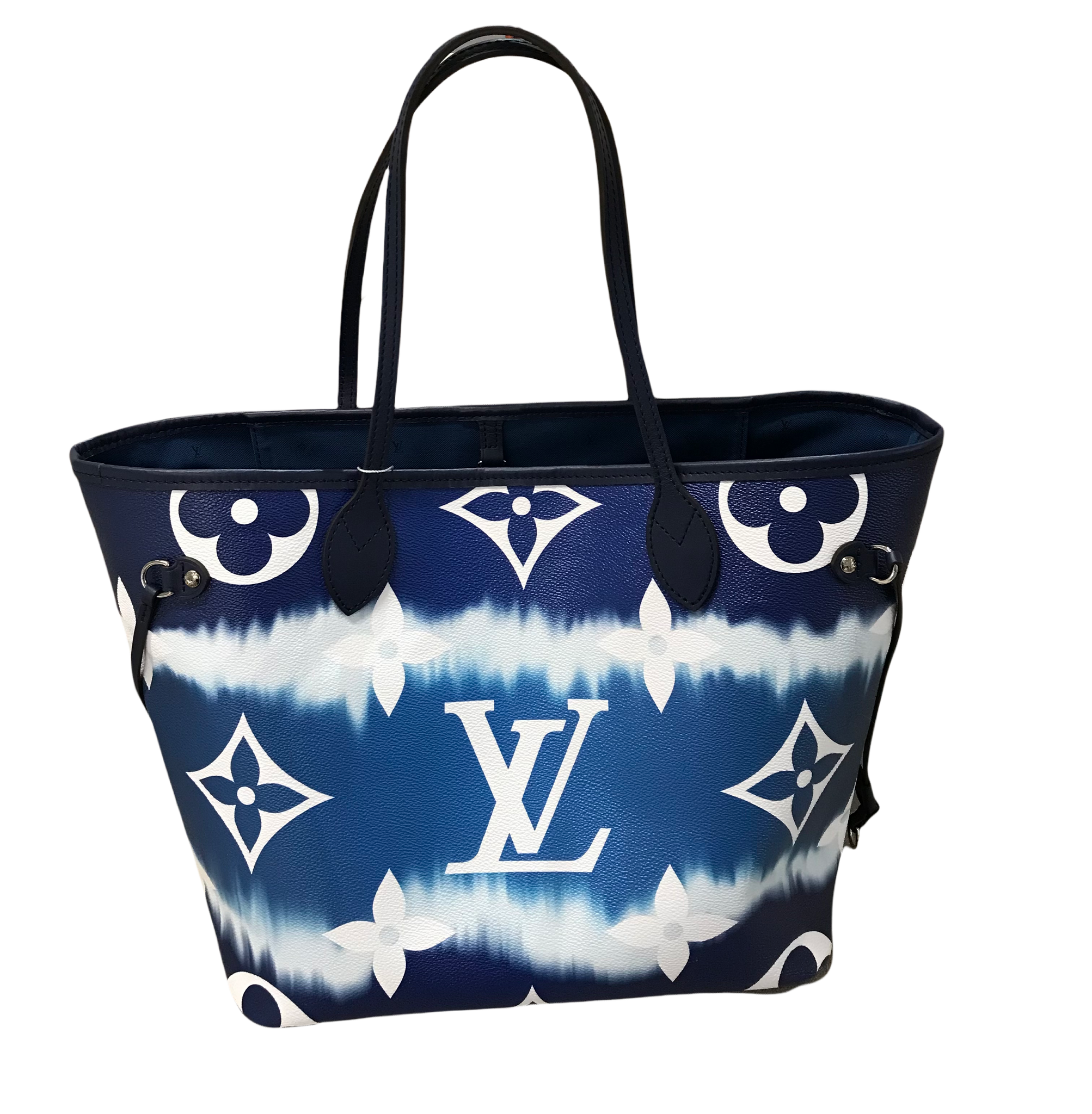 Louis Vuitton, Bags, Louis Vuitton Neverfull Monogram Mm