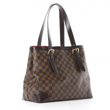 Load image into Gallery viewer, AUTHENTIC Louis Vuitton Hampstead Damier Ebene PREOWNED (WBA439)