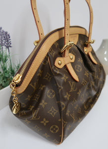 Louis Vuitton, Bags, Preowned Louis Vuitton Tivoli Gm