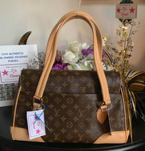 Load image into Gallery viewer, AUTHENTIC Louis Vuitton Beverly GM PREOWNED