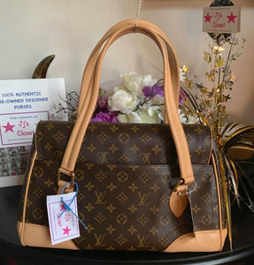 AUTHENTIC Louis Vuitton Beverly GM PREOWNED