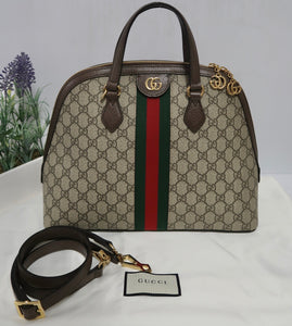 G* OPHIDIA ALMA Handbag with Strap