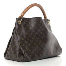 Load image into Gallery viewer, AUTHENTIC Louis Vuitton Artsy Monogram MM PREOWNED (WBA636)