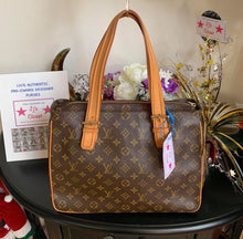 Load image into Gallery viewer, AUTHENTIC Louis Vuitton Multipli Cite PREOWNED