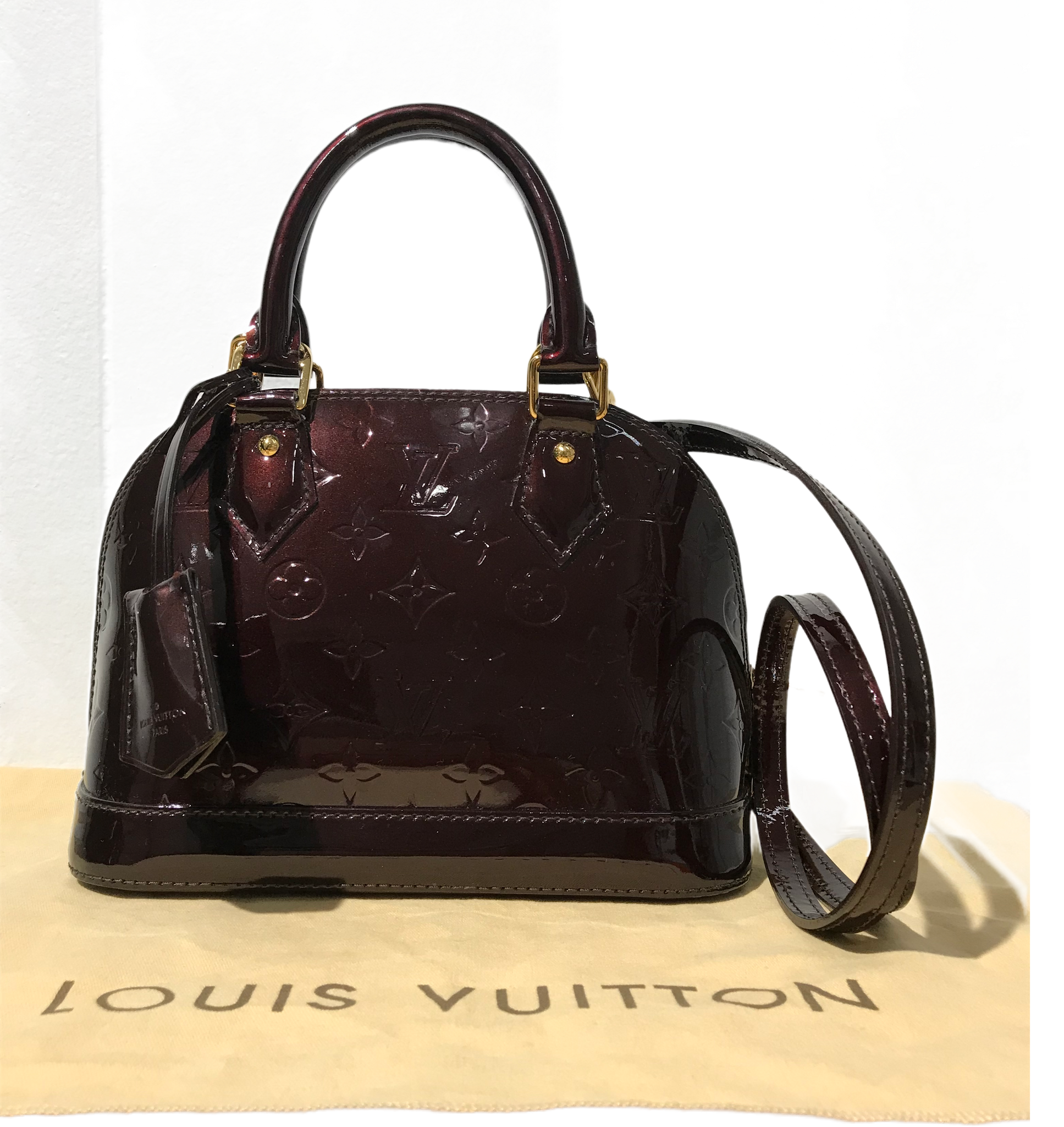 Alma pm amarante sale