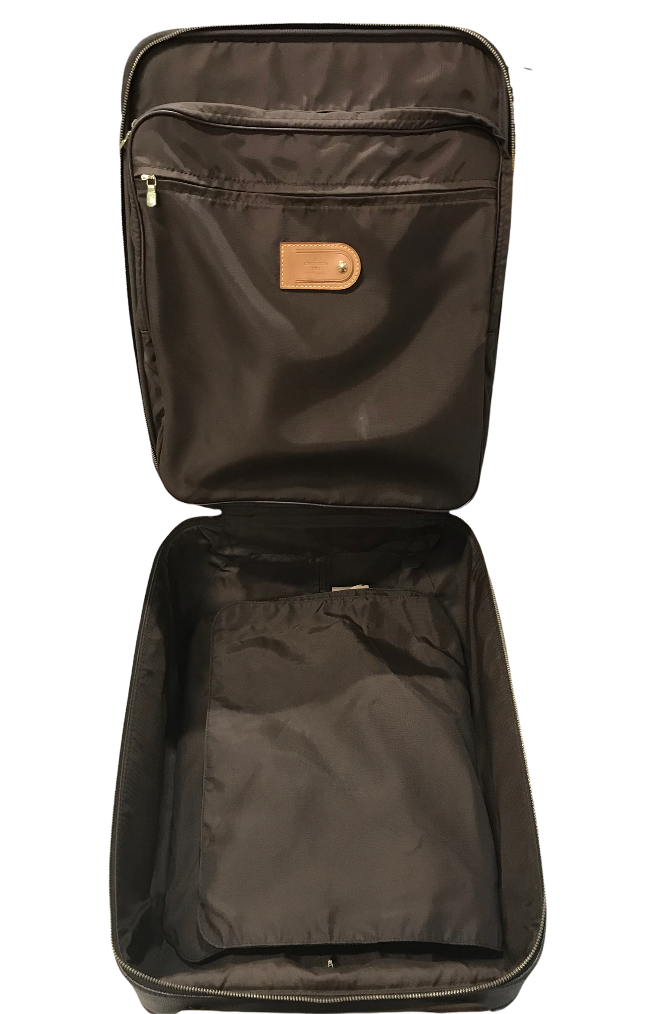 Louis Vuitton pre-owned Pegase 45 Suitcase - Farfetch