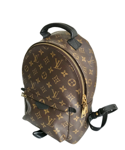 Buy Pre-owned & Brand new Luxury Louis Vuitton Palm Spring Backpack PM  Online