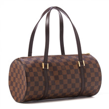 Load image into Gallery viewer, AUTHENTIC Louis Vuitton Papillon 30 Damier Ebene PREOWNED (WBA990)
