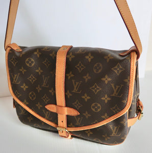 Louis Vuitton, Bags, Authentic Vintage Louis Vuitton e Crossbody