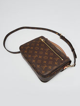 Load image into Gallery viewer, AUTHENTIC Louis Vuitton Pochette Metis Monogram PREOWNED (WBA424)