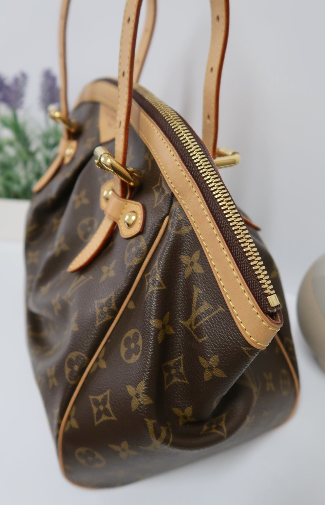 Louis Vuitton 'Tivoli GM' Bag