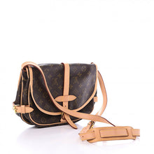 Load image into Gallery viewer, AUTHENTIC Louis Vuitton Saumur 30 Monogram Crossbody PREOWNED (WBA511)