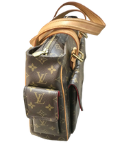 Load image into Gallery viewer, AUTHENTIC Louis Vuitton Multipli Cite Monogram PREOWNED (WBA815)