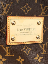 Load image into Gallery viewer, AUTHENTIC Louis Vuitton Galliera PM Monogram PREOWNED (WBA920)