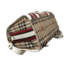 Load image into Gallery viewer, AUTHENTIC Burberry Alchester White PREOWNED (WBA817)
