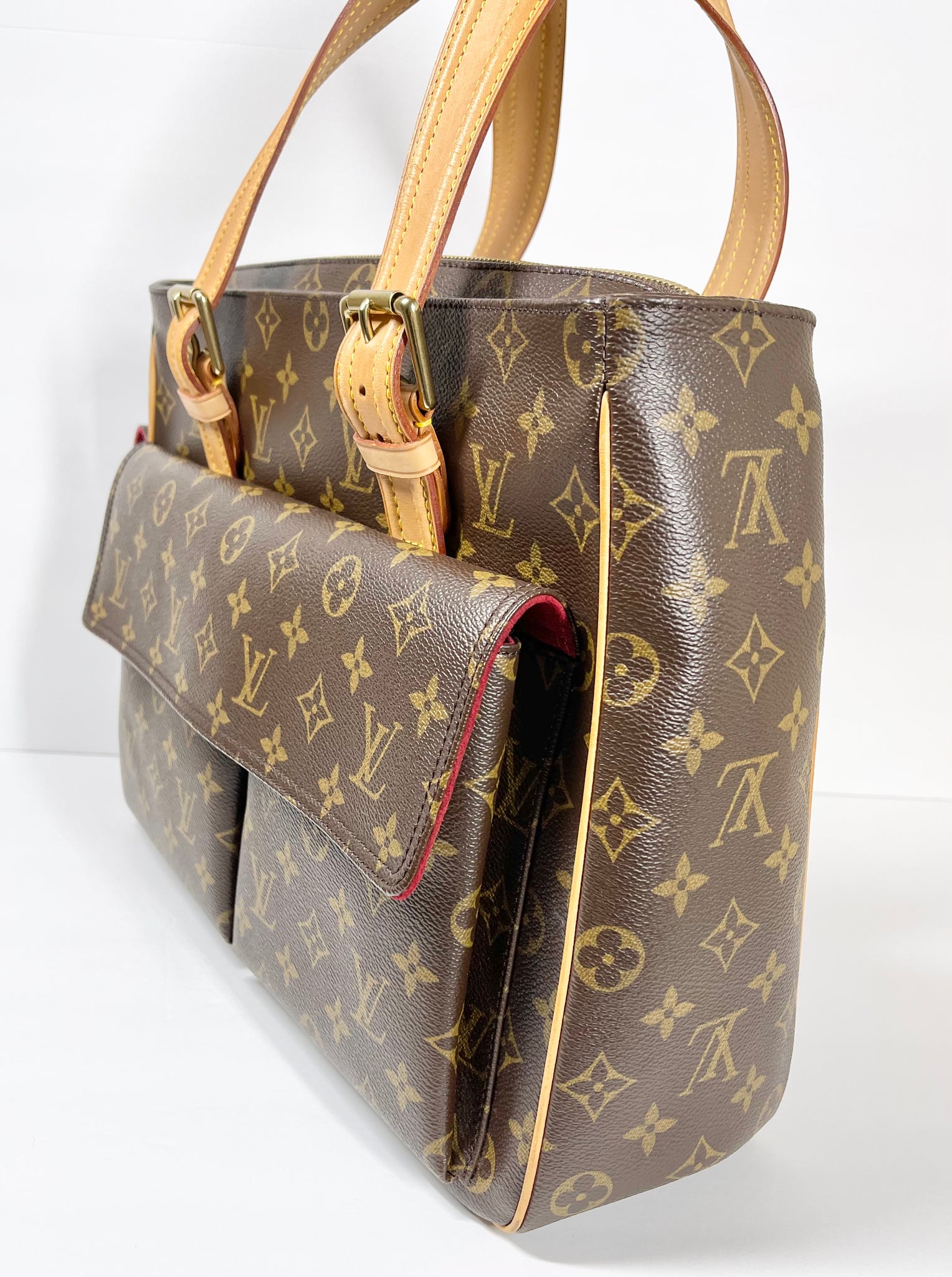 Louis Vuitton, Bags, Louis Vuitton Multipli Cite