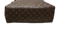 Load image into Gallery viewer, AUTHENTIC Louis Vuitton Tuileries Hobo Caramel PREOWNED (WBA747)