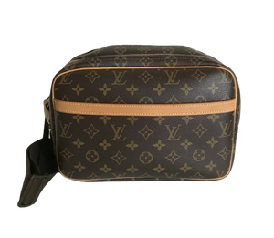 Reporter PM, Used & Preloved Louis Vuitton Crossbody Bag