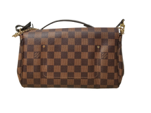 Load image into Gallery viewer, AUTHENTIC Louis Vuitton Favorite MM Damier Ebene PREOWNED (WBA944)