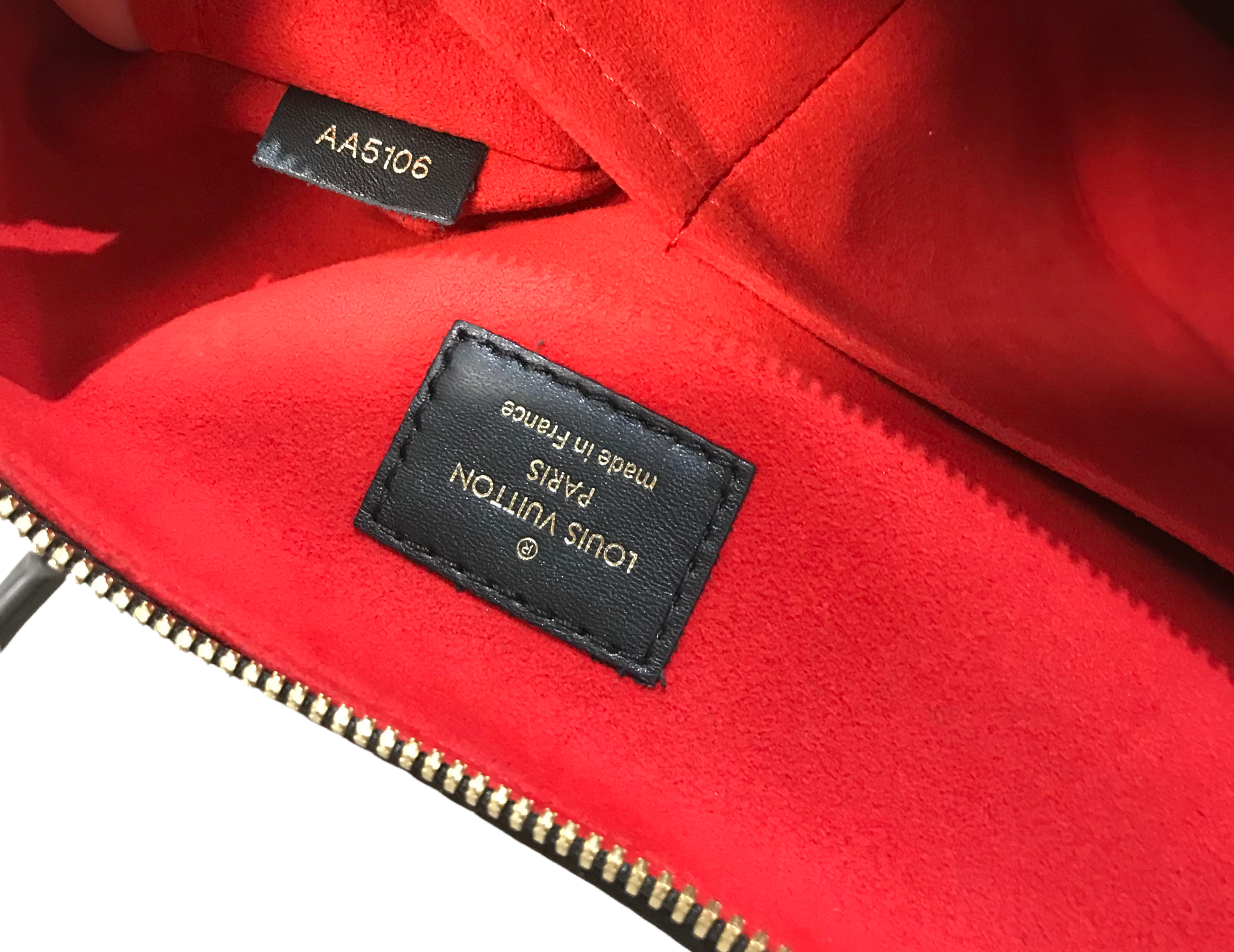 AUTHENTIC Louis Vuitton Tuileries Black Hobo PREOWNED (WBA691) – Jj's  Closet, LLC