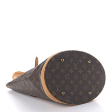 Load image into Gallery viewer, AUTHENTIC Louis Vuitton Bucket 27 Monogram PREOWNED (WBA434)
