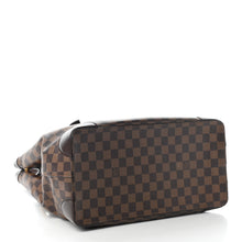 Load image into Gallery viewer, AUTHENTIC Louis Vuitton Hampstead Damier Ebene PREOWNED (WBA662)
