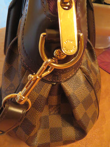 PREOWNED LOUIS VUITTON TREVI PM DAMIER EBENE (TH0079) – Lbite Luxury  Branded - Your Trusted Luxury Expert
