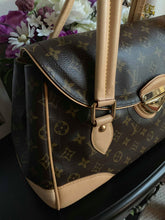 Load image into Gallery viewer, AUTHENTIC Louis Vuitton Beverly GM PREOWNED