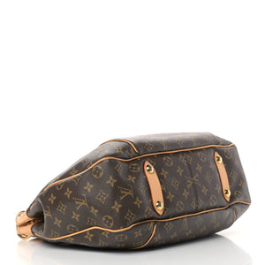 AUTHENTIC Louis Vuitton Galliera PM Monogram PREOWNED (WBA602)