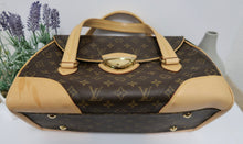 Load image into Gallery viewer, AUTHENTIC Louis Vuitton Beverly GM PREOWNED (WBA025)