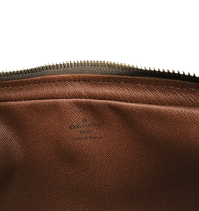 AUTHENTIC Louis Vuitton Pochette Marly Bandouliere Monogram PREOWNED (WBA915)