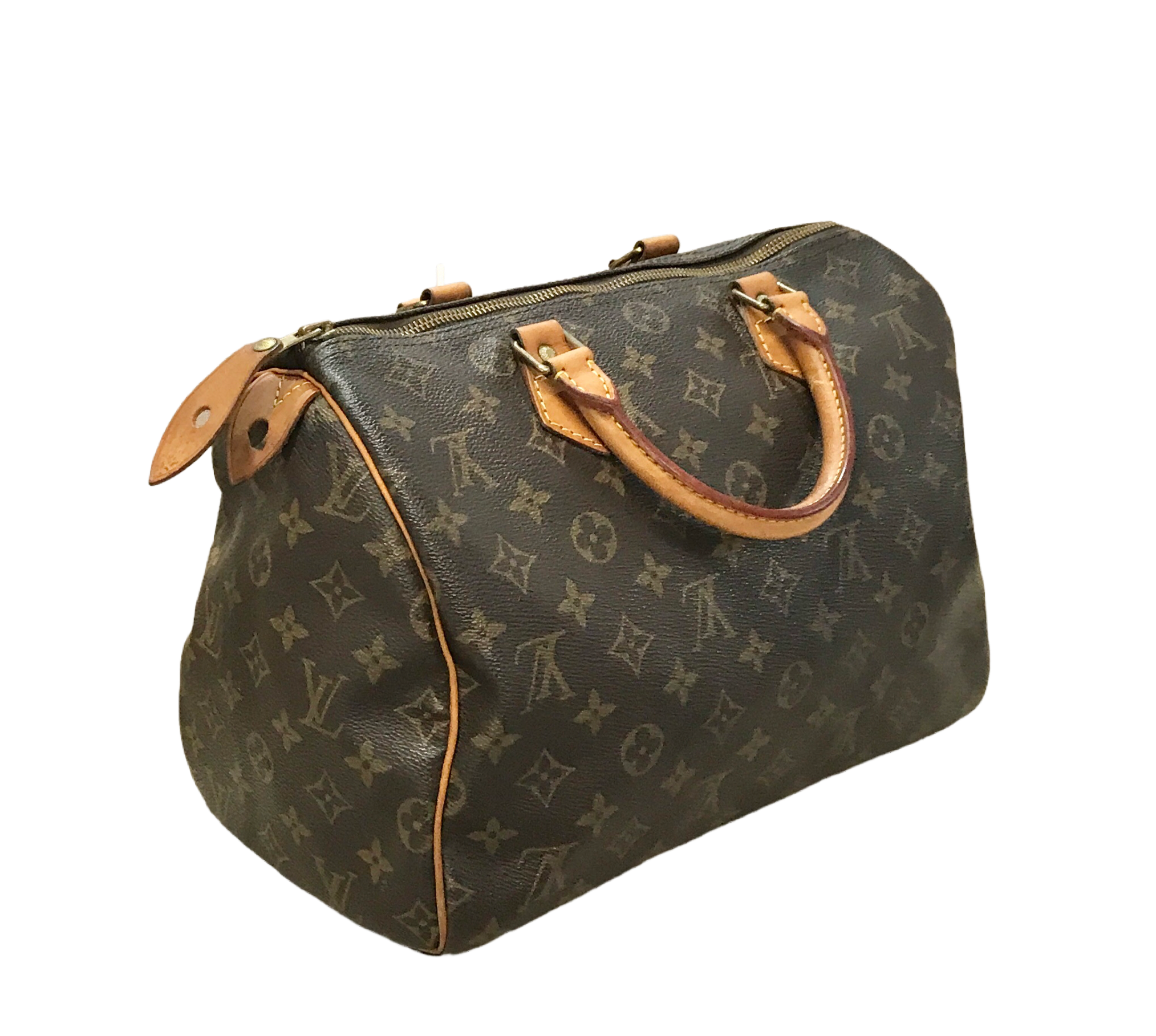 LOUIS VUITTON #39044 Speedy Denim Handbag – ALL YOUR BLISS