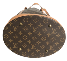 Load image into Gallery viewer, AUTHENTIC Louis Vuitton Bucket 27 Monogram PREOWNED (WBA706)