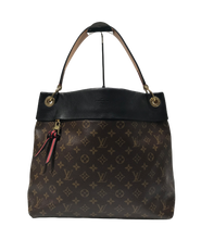 Load image into Gallery viewer, AUTHENTIC Louis Vuitton Tuileries Black Hobo PREOWNED (WBA691)