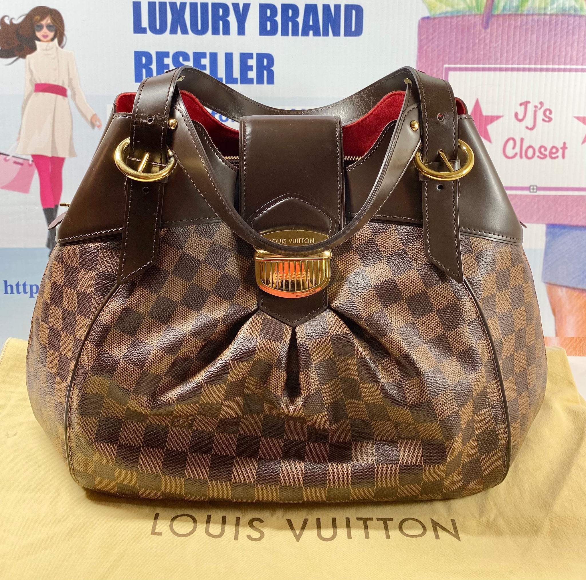 Buy Pre-owned & Brand new Luxury Louis Vuitton Metallic Gold