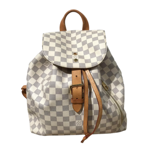 Sperone Backpack Louis Vuitton 🙌🏻  Louis vuitton backpack outfit, Louis  vuitton, Louis vuitton backpack women