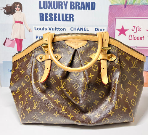 AUTHENTIC Louis Vuitton Tivoli GM PREOWNED (WBA372)