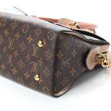 Load image into Gallery viewer, AUTHENTIC Louis Vuitton Monogram Tuileries Sesame Peach PREOWNED (WBA568)