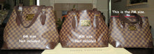 Load image into Gallery viewer, AUTHENTIC Louis Vuitton Hampstead Damier Ebene PM Preowned