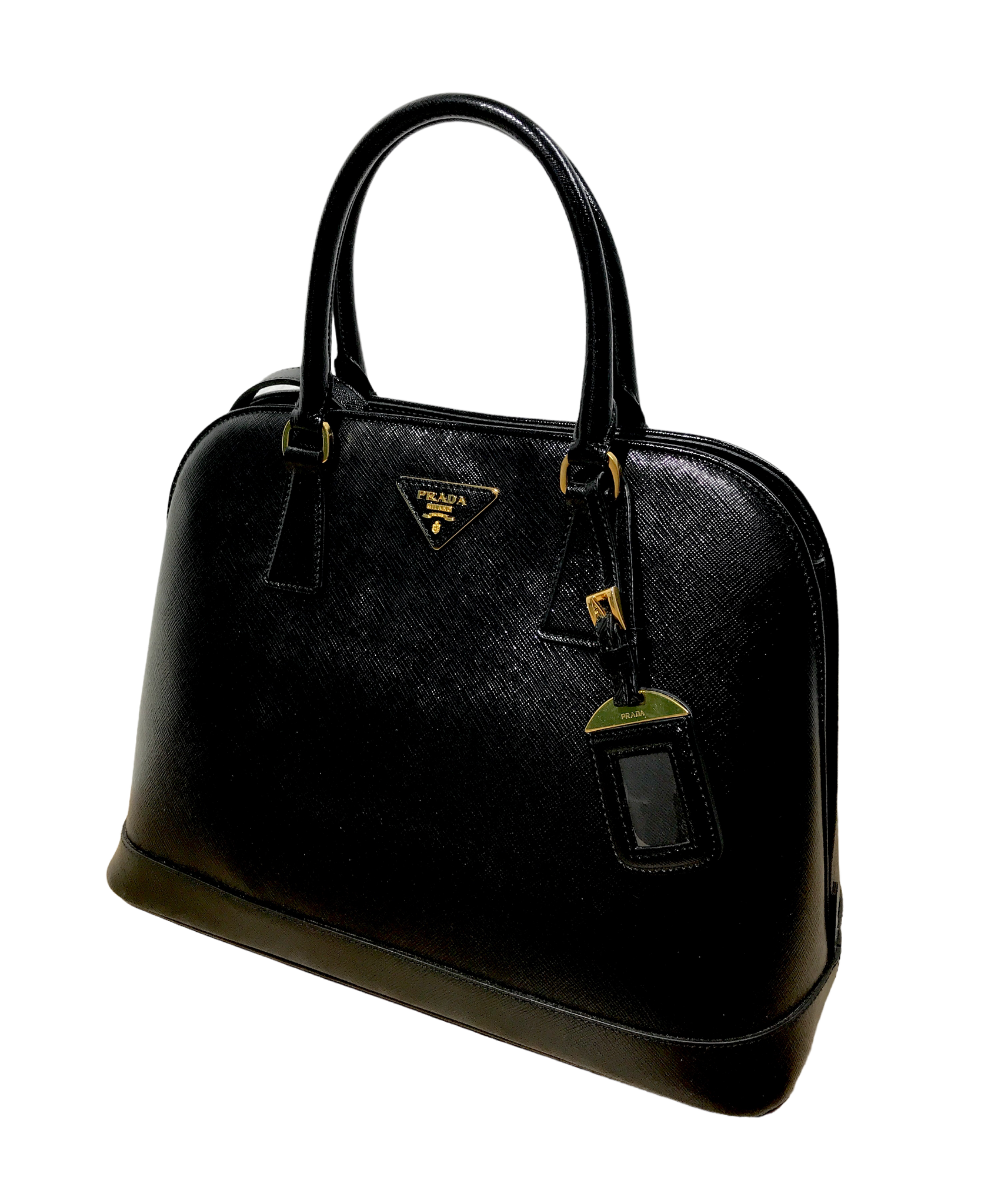 Prada Saffiano Vernice