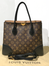 Load image into Gallery viewer, AUTHENTIC Louis Vuitton Flandrin Monogram Black PREOWNED (WBA844)