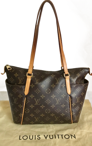 AUTHENTIC Louis Vuitton Totally PM Monogram PREOWNED (WBA859)