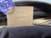 Load image into Gallery viewer, AUTHENTIC Gucci Jockey Hobo Tan PREOWNED (WBA289)