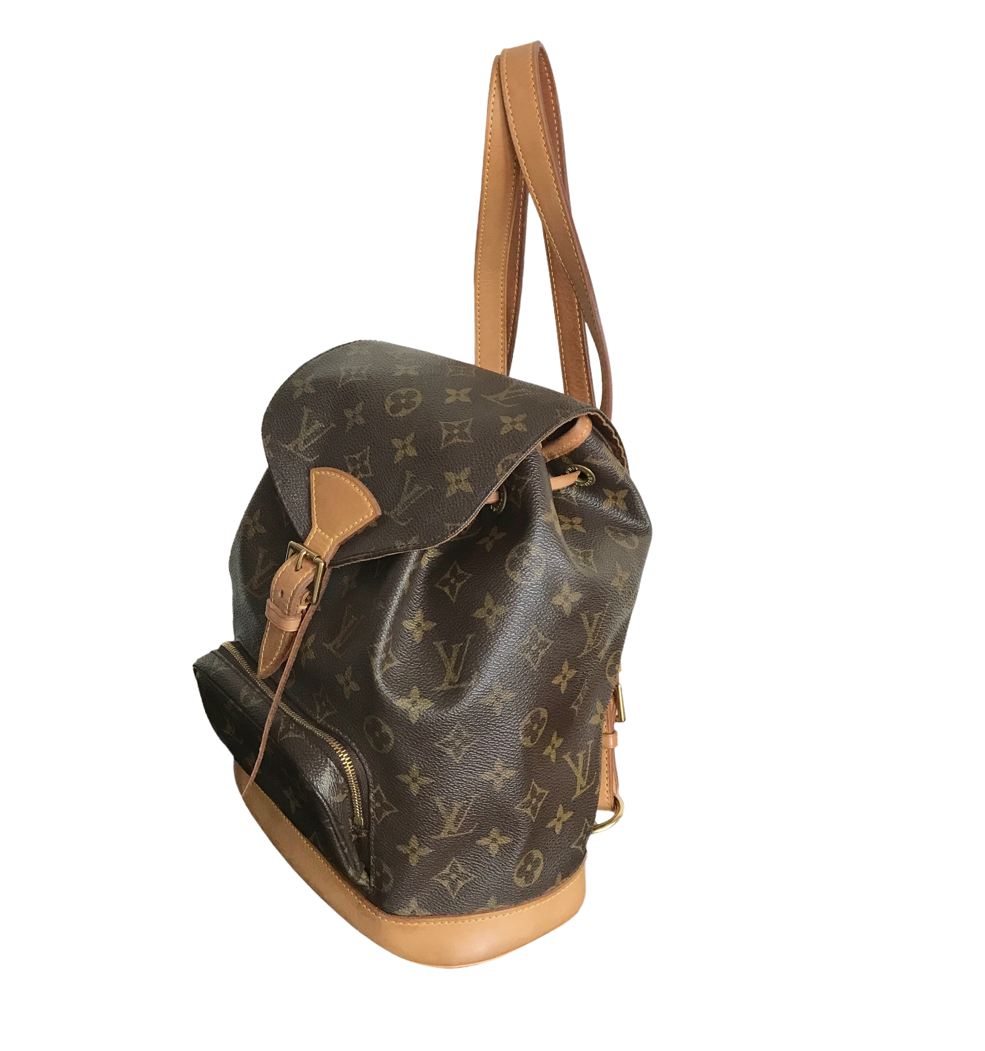 vuitton vintage backpack